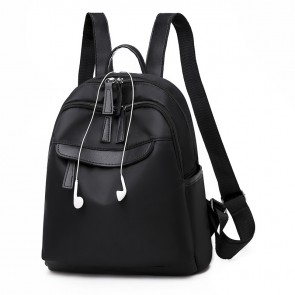 Rucsac Dama 5027RCS-negru