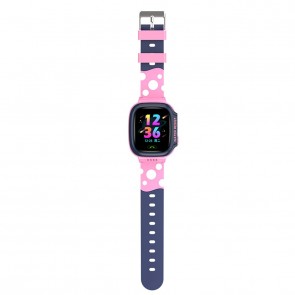 Ceas Sport Fitness Tracker Smartwatch Kids Y92-rose