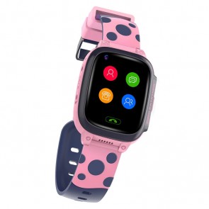 Ceas Sport Fitness Tracker Smartwatch Kids Y95-rose