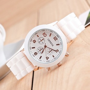 Ceas Dama Quartz Geneva Joy 