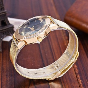 Ceas Dama Quartz Geneva Petite Jolie