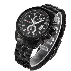 Ceas Quartz Curren Mega Endurance