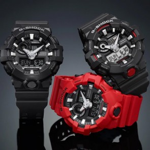 Ceas CASIO G-SHOCK GA-700-1A