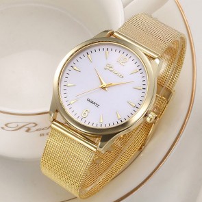 Ceas Dama Quartz Geneva Sunshine