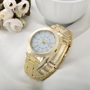 Ceas Dama Quartz Geneva Grandeur