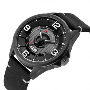 Ceas Quartz Curren Black Lord