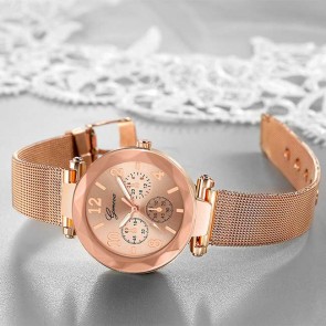 Ceas Dama Quartz Geneva Amour