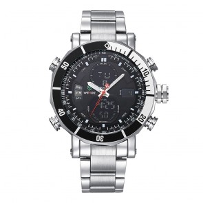 Ceas WEIDE Quartz Casual Sport Negru WH5203m