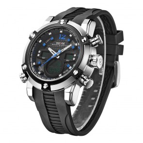 Ceas WEIDE Quartz Casual Sport Albastru WH5205-11C