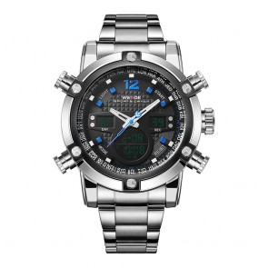 Ceas WEIDE Quartz Casual Sport Albastru WH5205-5C