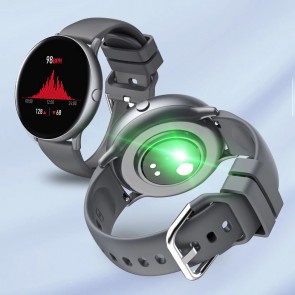 Ceas Sport Fitness Tracker Smartwatch S22T-negru