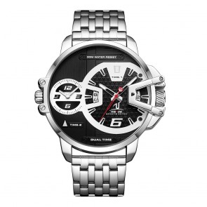 Ceas WEIDE Quartz Casual Sport Negru UV1702m