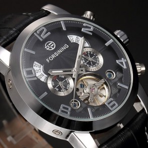 Ceas Automatic Tourbillon Forsining Boundless