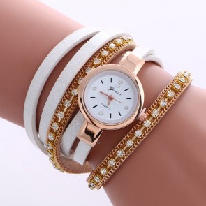 Ceas Dama Quartz Geneva Exceptional