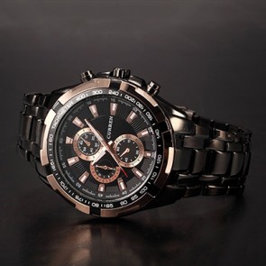 Ceas Quartz Curren SpeedMaster Chronograph