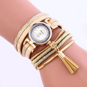 Ceas Dama Quartz Gold Graze