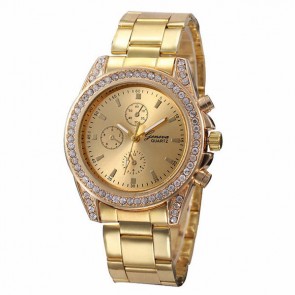 Ceas Dama Quartz Geneva Nice