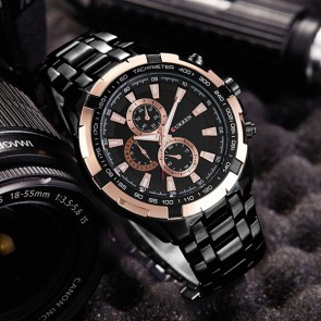 Ceas Quartz Curren SpeedMaster Chronograph