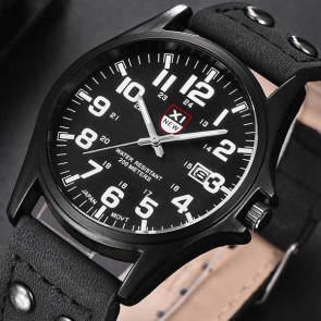 Ceas Quartz Soki Military