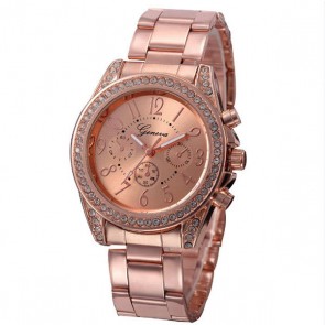 Ceas Dama Quartz Geneva Fine