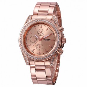 Ceas Dama Quartz Geneva Nice