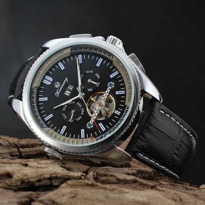 Ceas Automatic Tourbillon Forsining Avalanche