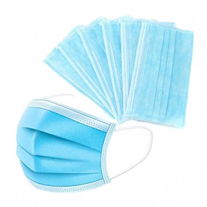Masti de protectie de unica folosinta Set 50 bucati