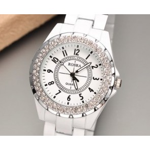 Ceas Dama Quartz Fashion Diamond