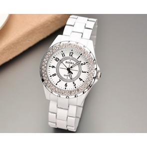 Ceas Dama Quartz Fashion Diamond