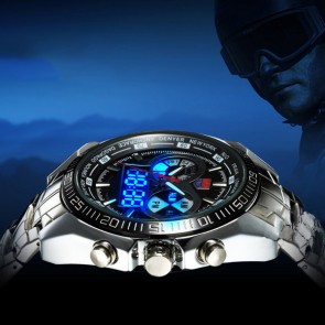 Ceas Quartz TVG Aviator