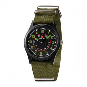 Ceas Quartz Swiss Army Night Attack