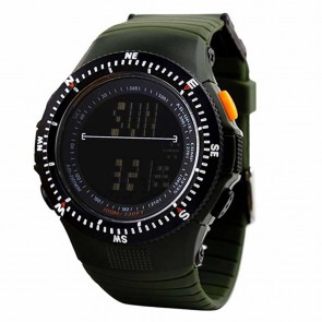 Ceas Sport Electronic Skmei Extreme Heights Verde