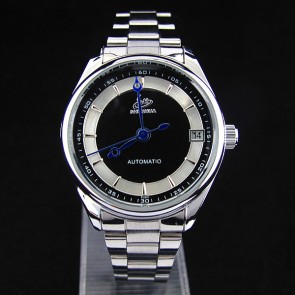 Ceas Dama Automatic Shenhua Black & White