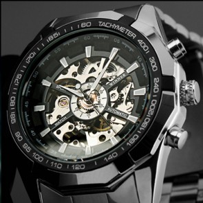 Ceas Automatic Winner Light Skeleton