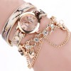 Ceas Dama Quartz Exotic Chain