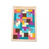 Puzzle Tetris lemn eSelect