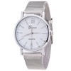 Ceas Dama Quartz Geneva Classic Elite-silver