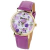 Ceas Dama Quartz Geneva Bouquet-mov