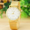 Ceas Dama Quartz Geneva Classic Elite-gold
