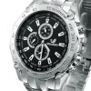 Ceas Quartz Orlando Silver Chronomat