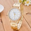 Ceas Dama Quartz Geneva Delight