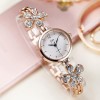 Ceas Dama Quartz jw Crystal Flower