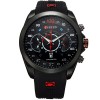 Ceas Quartz Curren Chronmeter Black