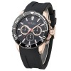 Ceas Quartz Curren Black Gold