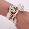 Ceas Dama Quartz Pearly Flower