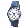 Ceas Dama Quartz Blossom Denim