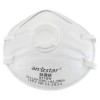 Set 10 bucati Masca protectie conica FFP2 cu Valva respiratorie si filtrare ≥ 95% Certificata CE, Anstar