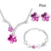 Set Spring Pastel Flowers-Roz