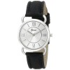 Ceas Dama Quartz Geneva Desire Luxury-silver-negru