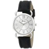 Ceas Dama Quartz Geneva Desire Luxury-silver-negru